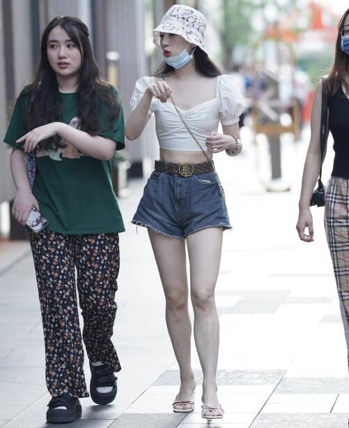 凯恩公爵作品 – 精致且天生丽质 标准的美女 写真