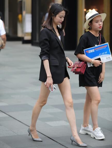 凯恩公爵作品 – 女人这样穿才有范儿 写真