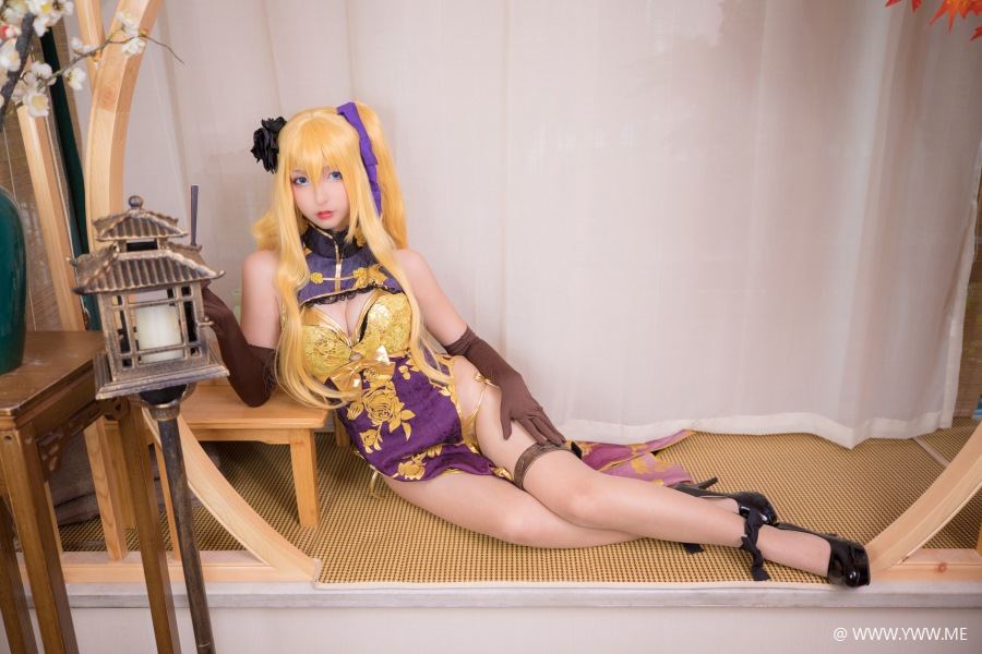 神楽板真冬 – 艳娘幻梦谭2 金莲-像素点