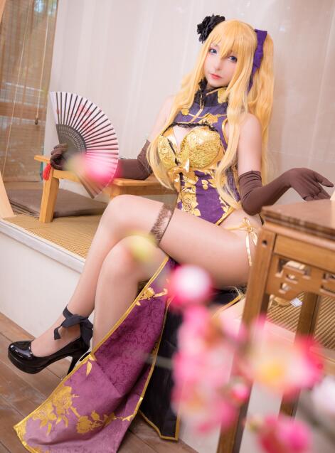 神楽板真冬 – 艳娘幻梦谭2 金莲