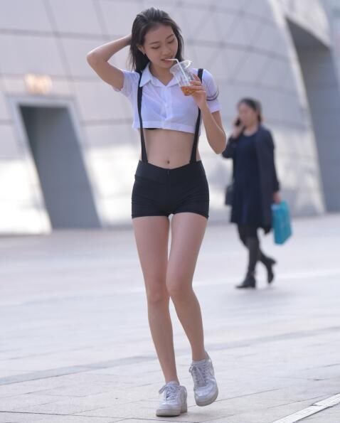红石作品 – 一次就好 写真