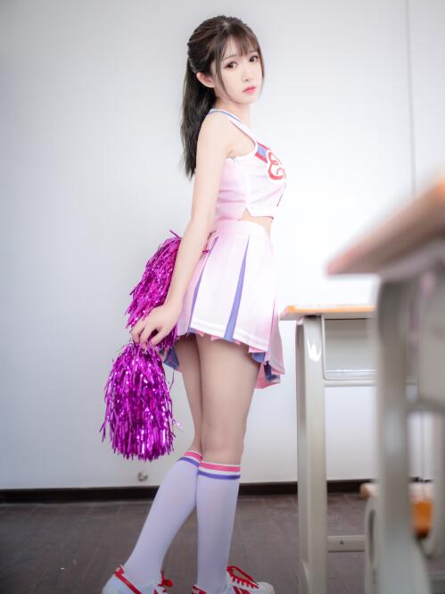 超人气Coser鳗鱼霏儿 – 路人女主 惠
