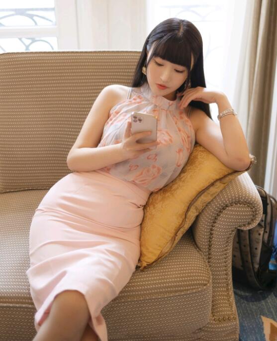[YOUMI尤蜜荟] 2021.02.05 VOL.599 朱可儿Flower