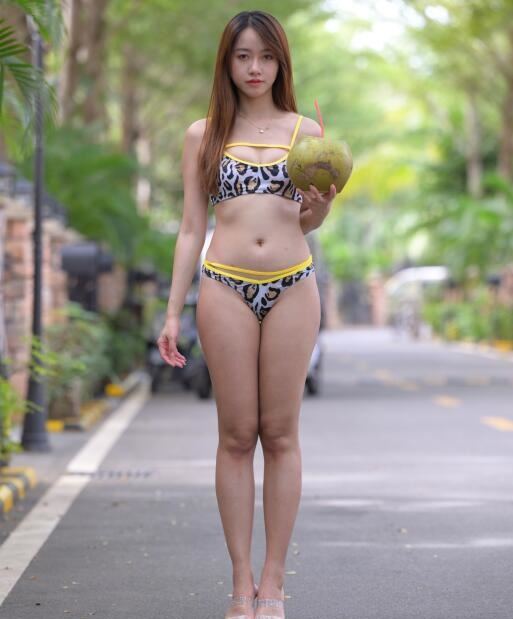 魂魂作品 – 从心出发旅拍 第2篇：懒羊羊-03 写真+视频