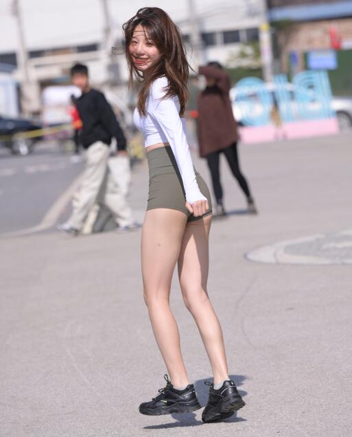 魂魂作品 – 香气绿茶 写真+视频