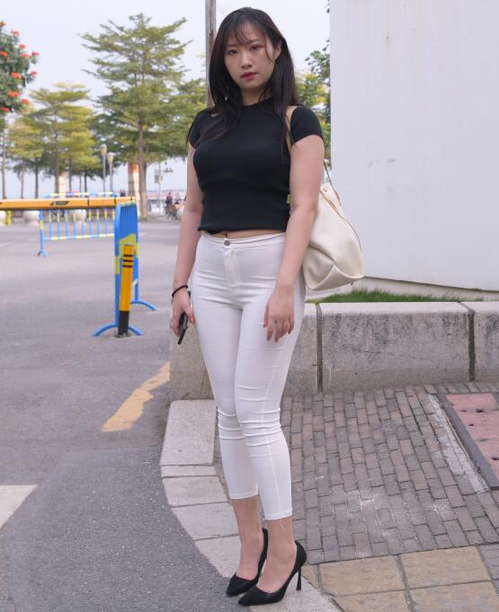 魂魂作品 – 白裤-往事清零 写真+视频