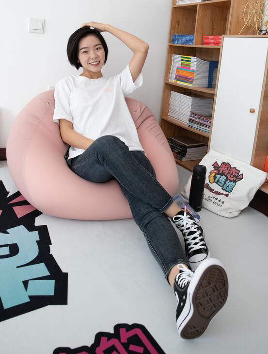 物恋传媒 NO.578 小飞-温暖冬日