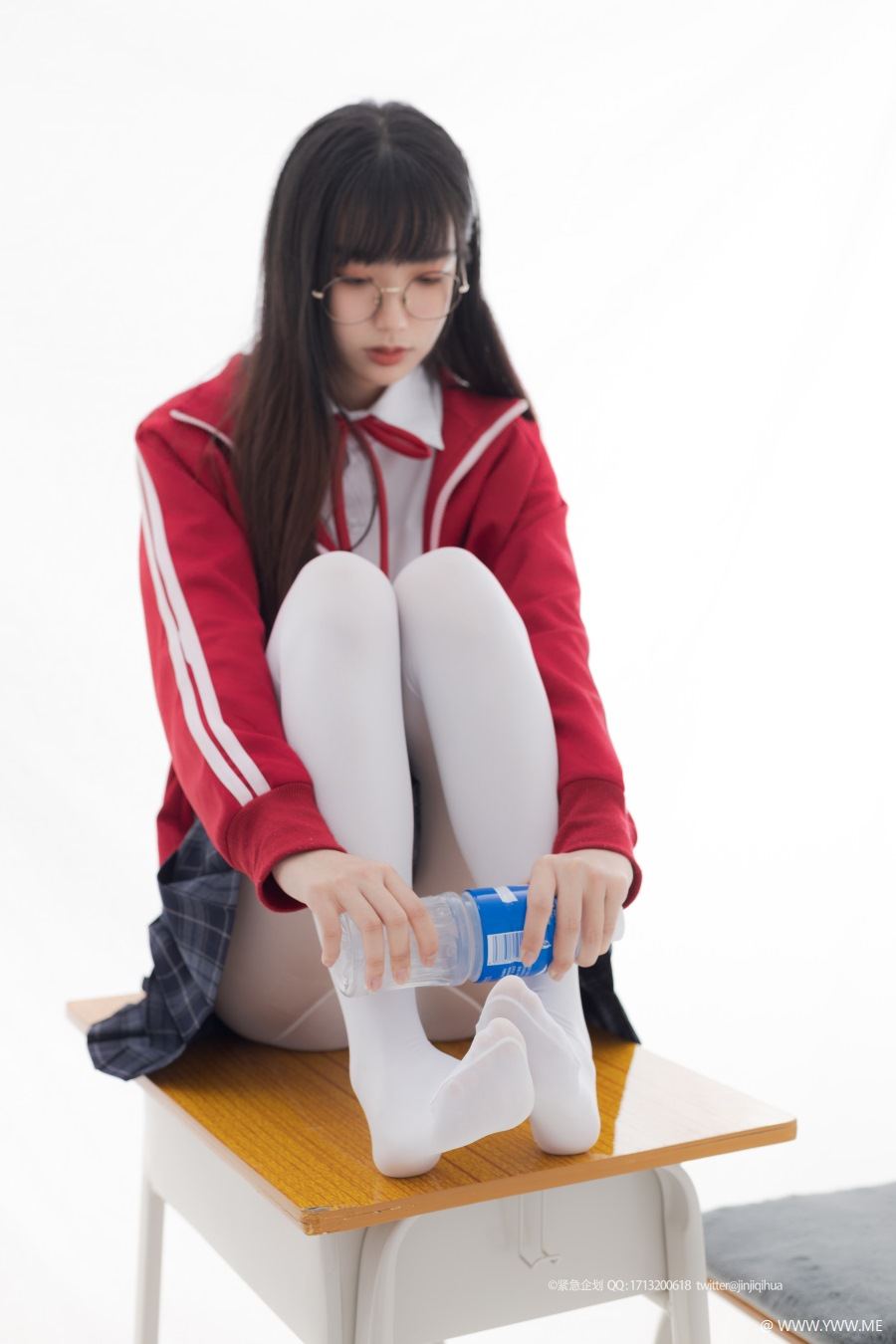 紧急企划 NO.008 出境妹子:一只喵喵梓-像素点