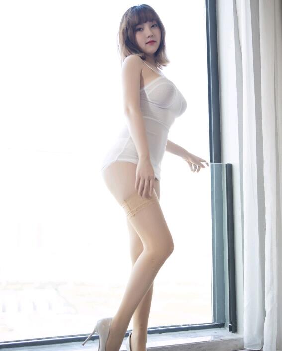 [XIAOYU语画界] 2021.02.23 VOL.474 豆瓣酱 蕾丝丝袜
