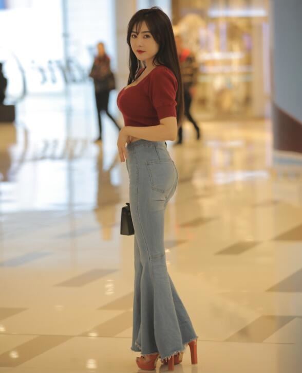 凯恩公爵作品 极品紧牛韵味美女 写真