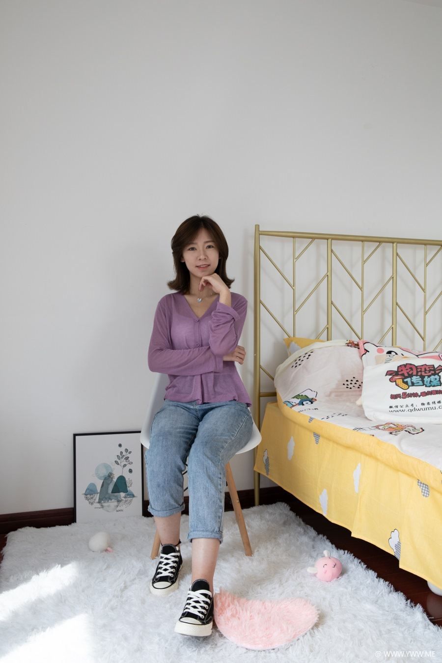 物恋传媒 NO.591 婷婷-冷雨夜-像素点