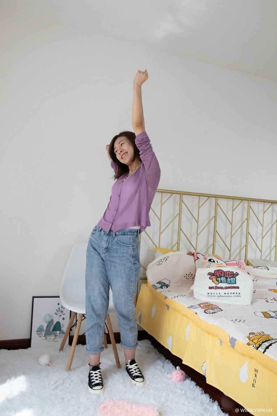 物恋传媒 NO.591 婷婷-冷雨夜-像素点