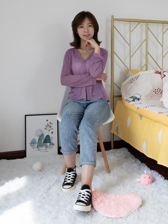 物恋传媒 NO.591 婷婷-冷雨夜