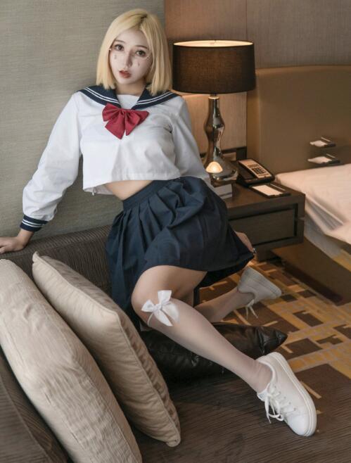 [XiuRen秀人网] 2021.03.04 No.3163 文静儿 校服 美胸