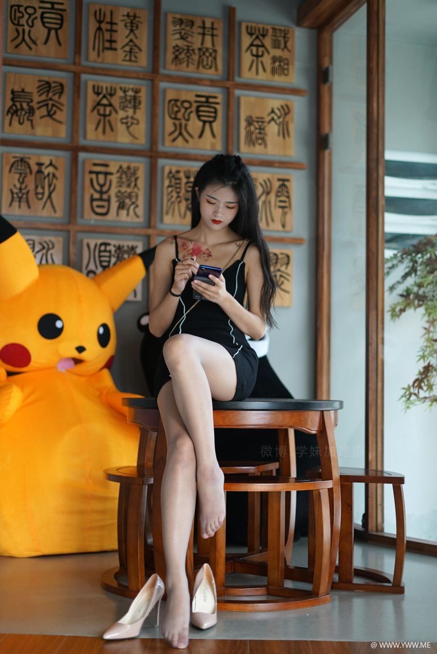 学妹加速跑 XM074《鹿酱登场》-像素点