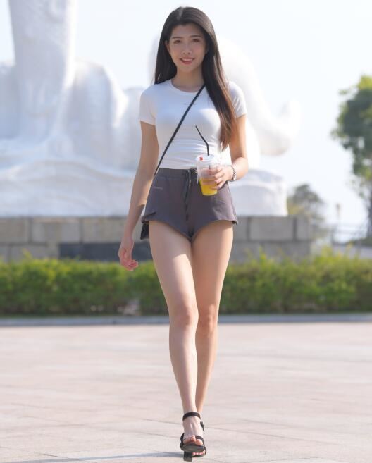 红石作品 – 小姐姐的茶旅时光-02 写真+视频