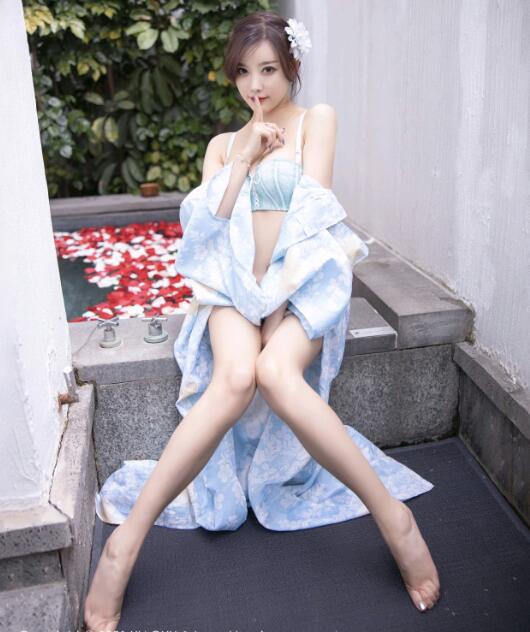 [XIAOYU语画界] 2021.03.05 VOL.482 杨晨晨sugar 和服 日式