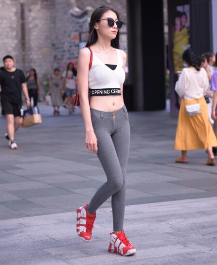 魂魂作品 – 也就拍了三条街 写真
