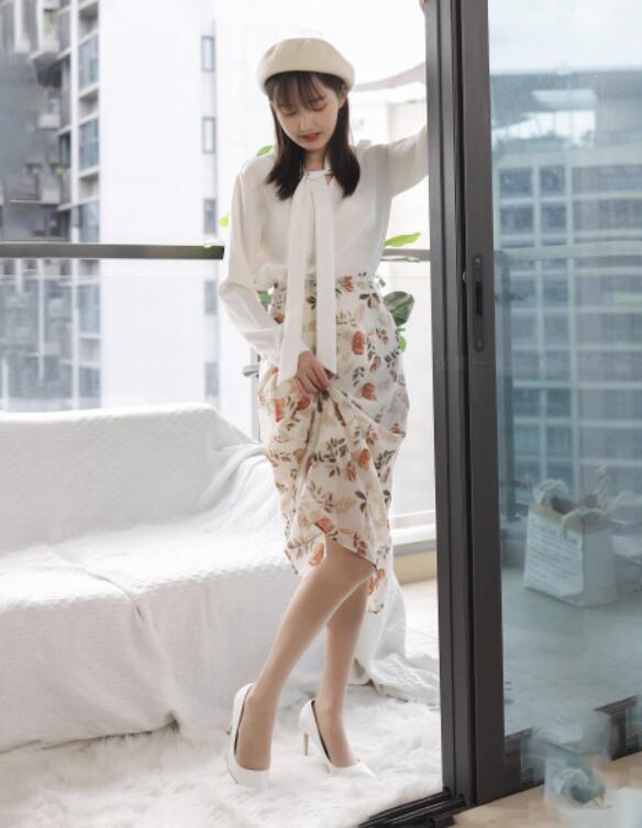 丝慕写真 特写集 TX081 新模《纯情玉足》