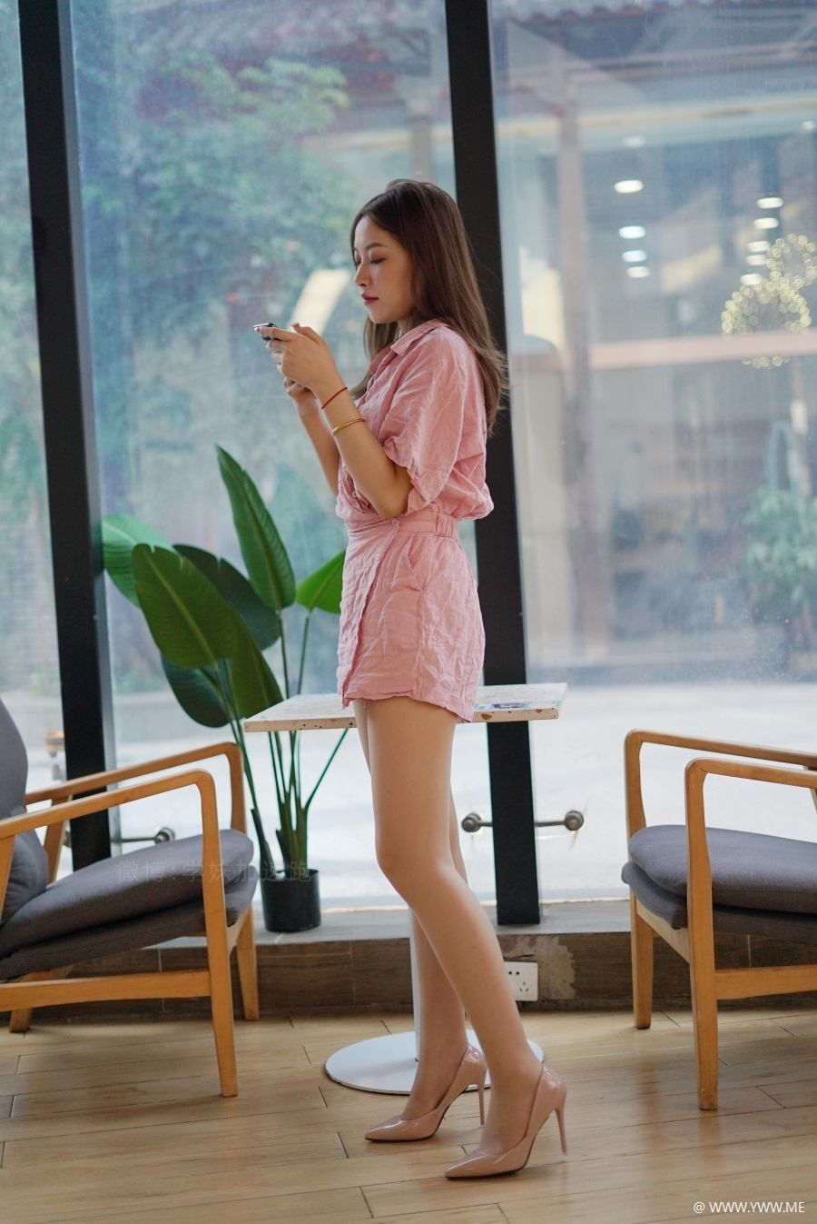 学妹加速跑 XM084《欣怡学妹来报道》-像素点
