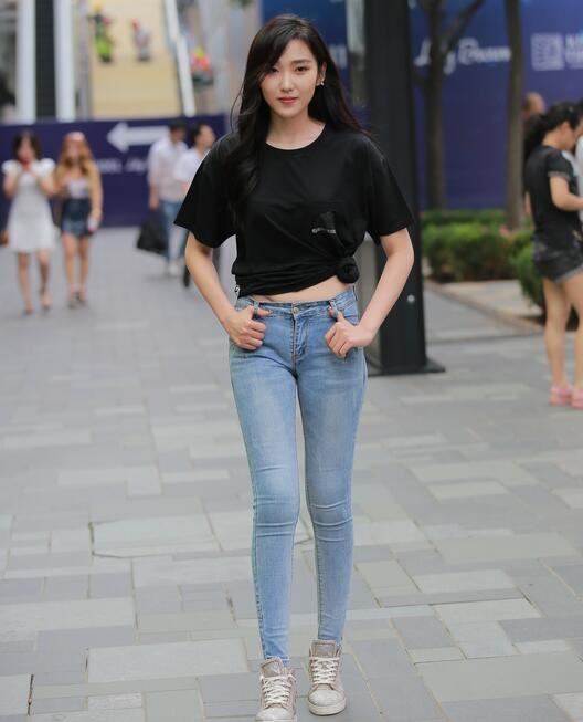 玻璃作品 – 清纯可人 写真