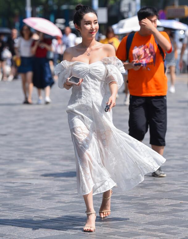 赛德克作品 – 长裙美女 仙气飘飘 写真