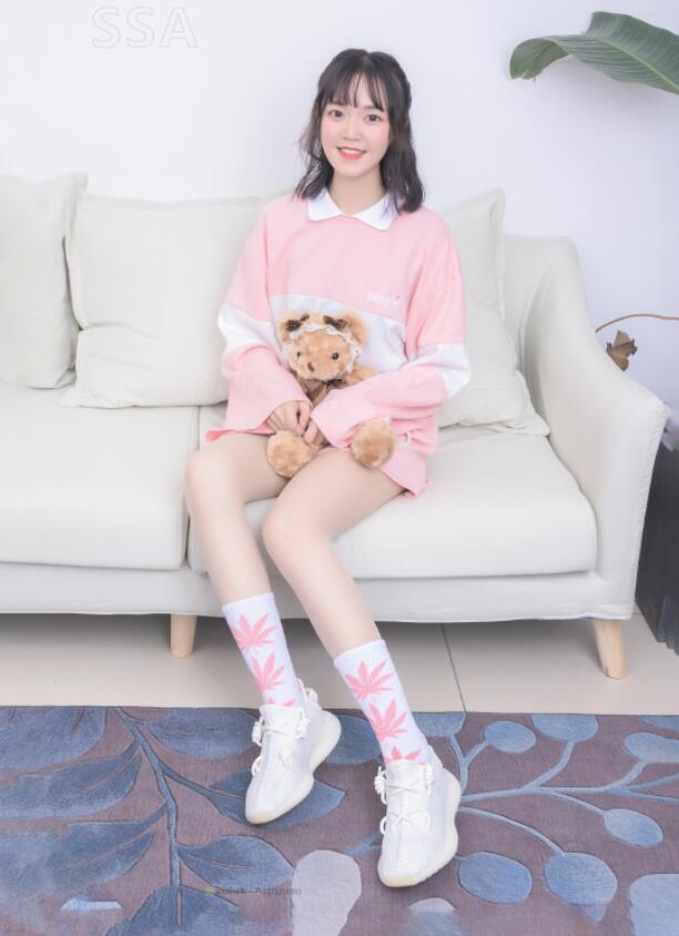 [SSA丝社] NO.207 阳阳 邻家阳光少女 超清版