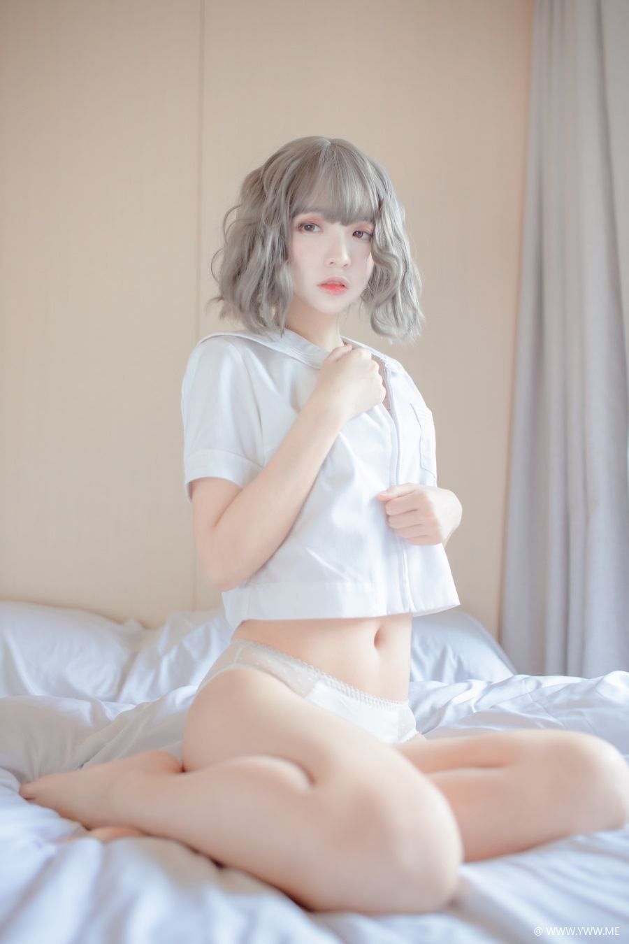COS美女 疯猫ss – 思绪-像素点