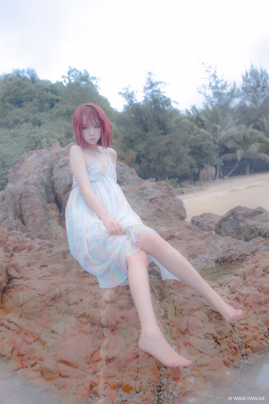 COS美女 疯猫ss – 思绪-像素点