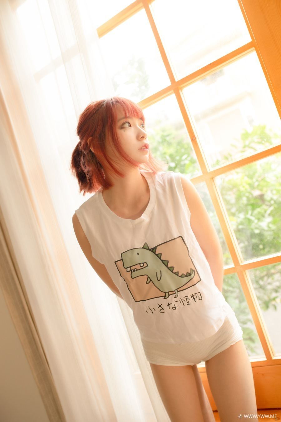 COS美女 疯猫ss – 思绪-像素点