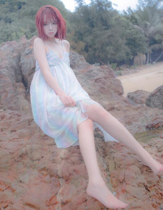 COS美女 疯猫ss – 思绪