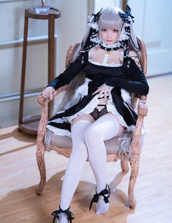 Coser小姐姐星之迟迟 VOL.045 R-Maid 电子图包