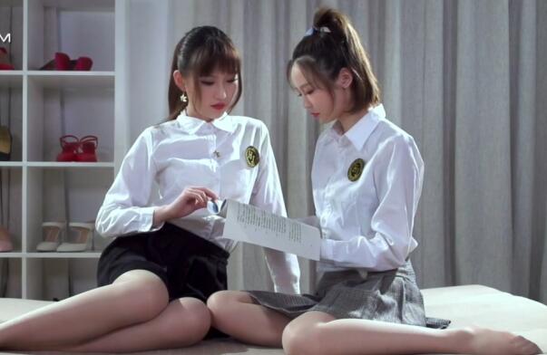 [Ligui丽柜] 2020.04.25 HD视频《闺蜜情丝》阳阳&洋洋