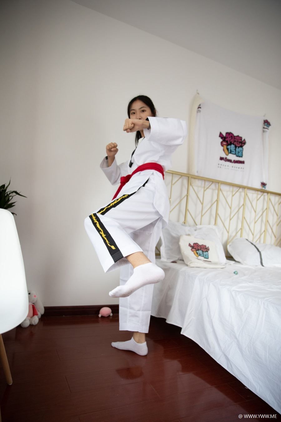 物恋传媒 NO.620 elise-回眸-像素点