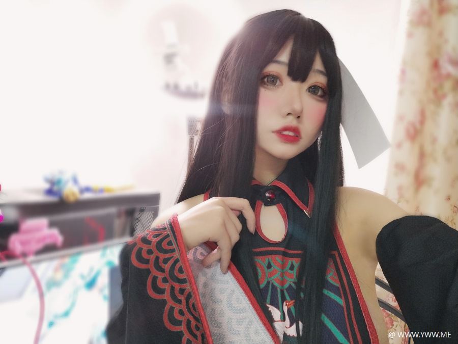 动漫博主@猫君君MaoJun – 小僵尸-像素点