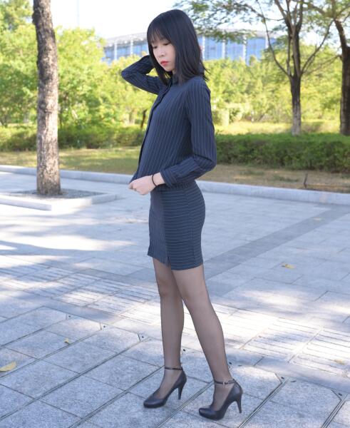 程生街拍作品 – 公司职员的日常 写真+视频