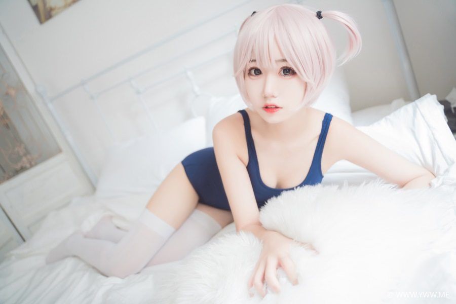 动漫博主@猫君君MaoJun – 猫猫死库水-像素点