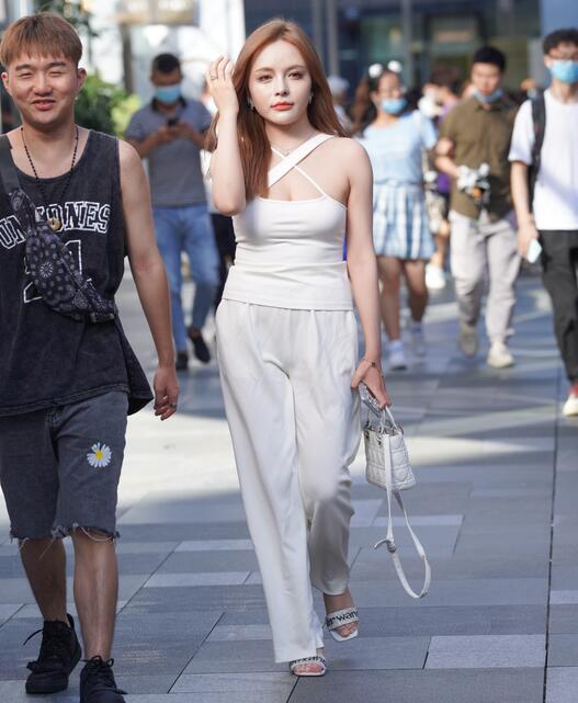 凯恩公爵作品 魅力白 写真+视频