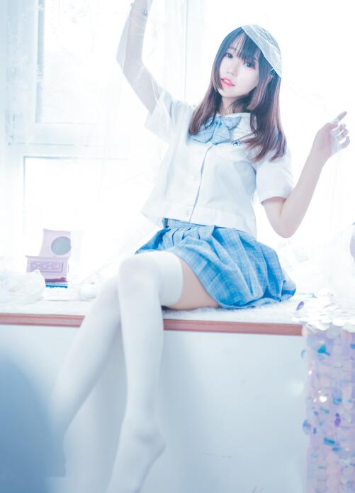 动漫博主@猫君君MaoJun – 清凉一夏