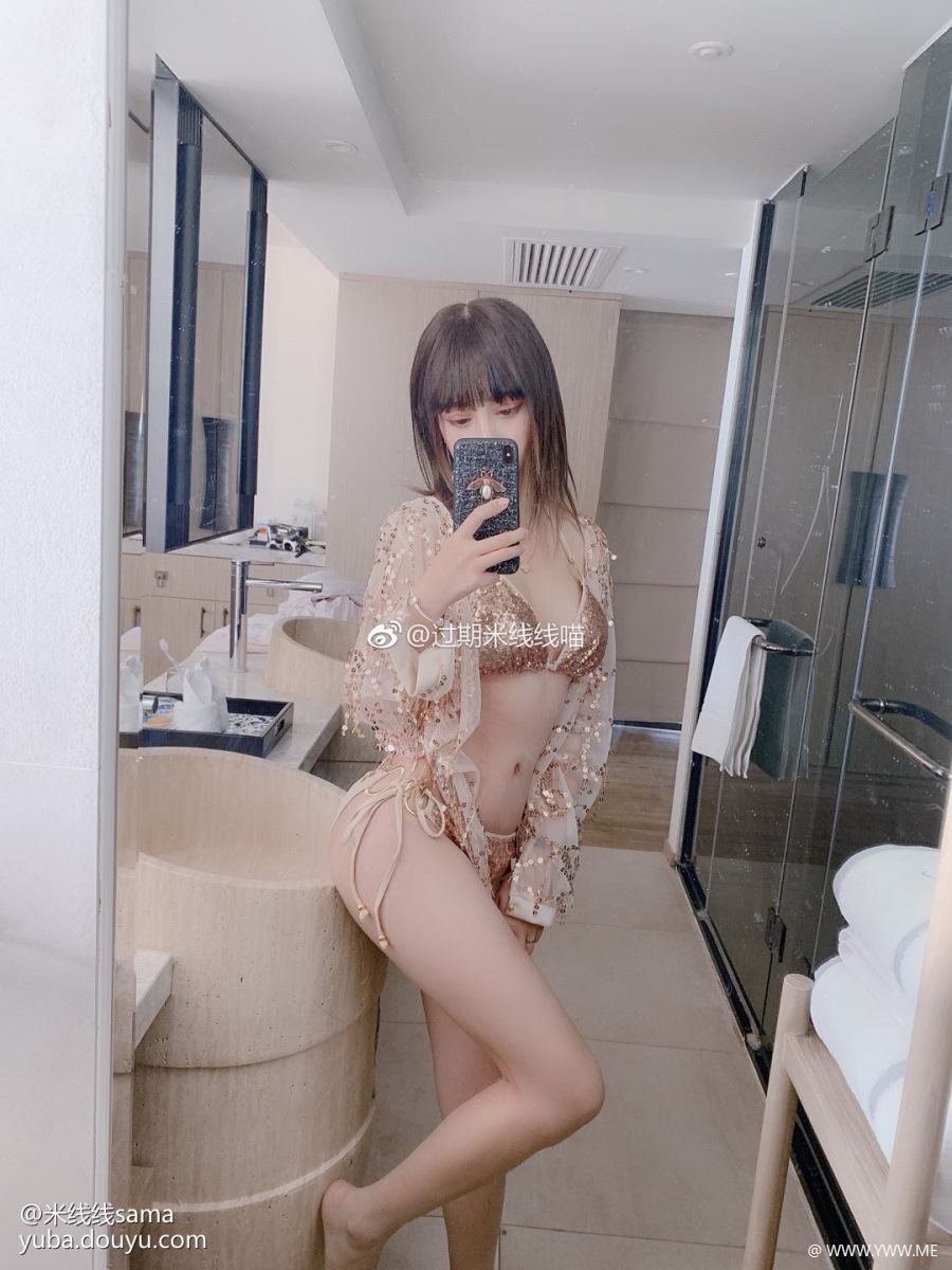 斗鱼主播@过期米线线喵 – 米线鱼吧-像素点