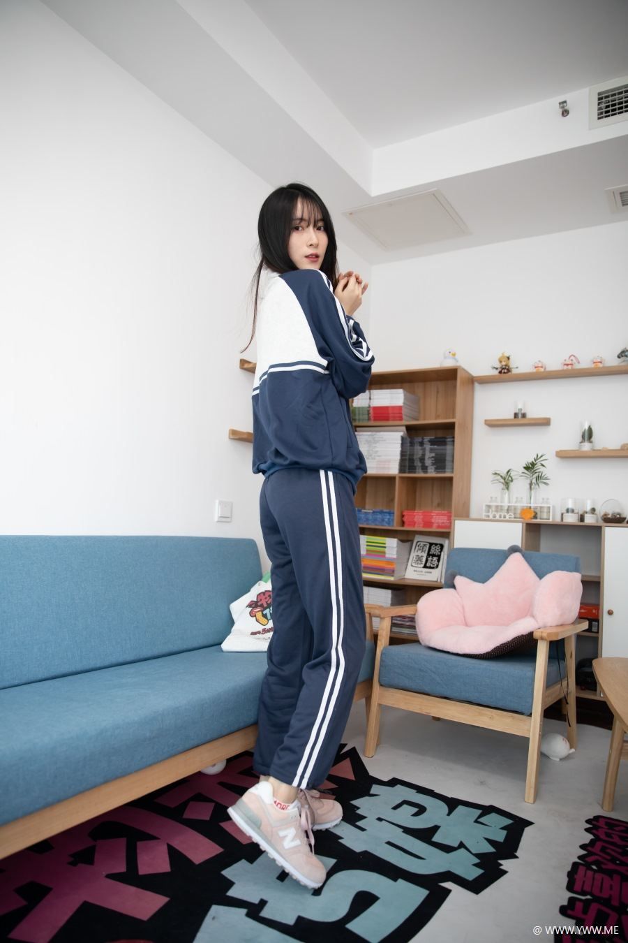 物恋传媒 NO.654 猫耳-翩翩舞-像素点