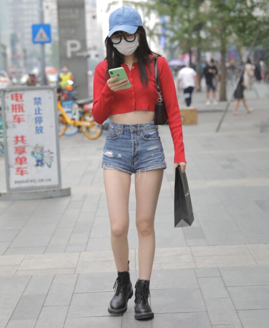 凯恩公爵作品 热裤女孩 写真+视频
