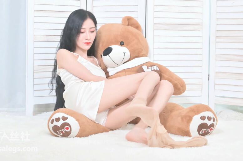 [SSA丝社] 短片 NO.032 雪儿 肉丝 4K高清版