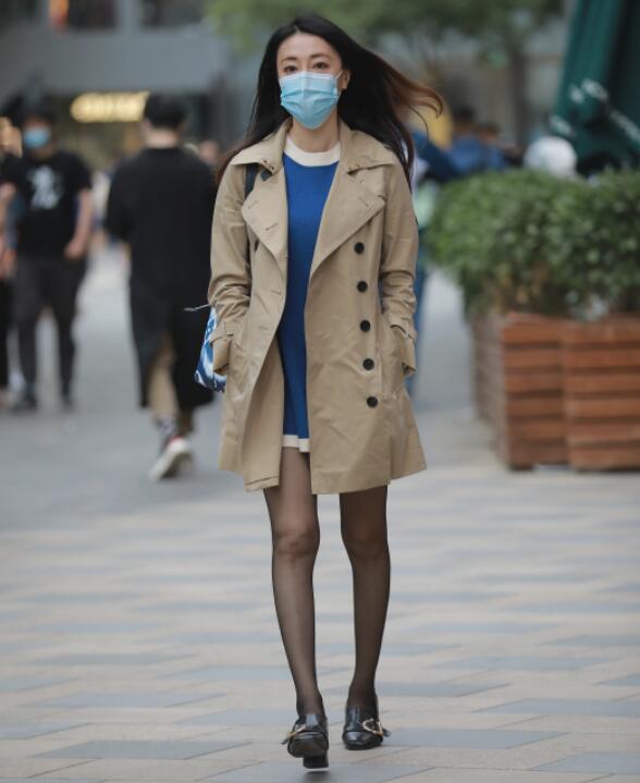 四九城嘎子街拍作品 – 黑丝小少妇 写真