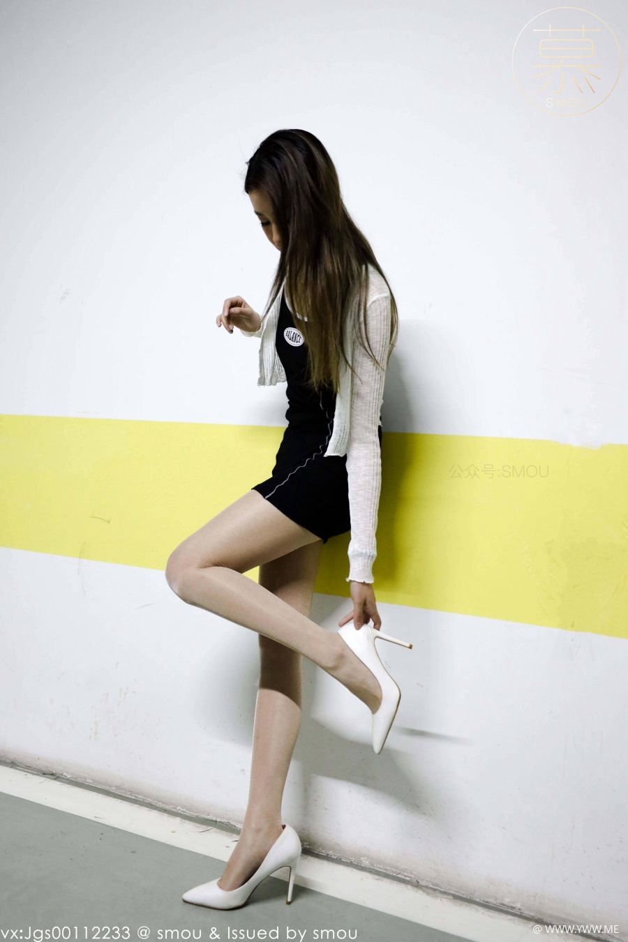 丝慕写真 蜜系列 2021.04.19 M002 喵小酱-像素点