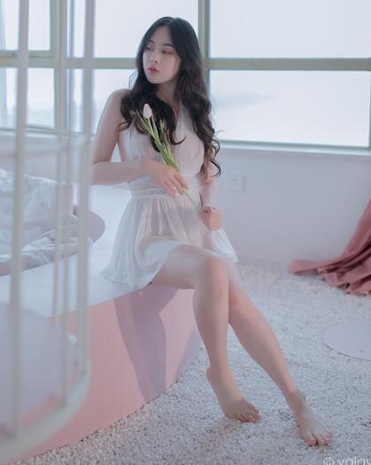 [YALAYI雅拉伊] 2021.04.30 NO.792 笼子里的鸟儿 璎珞
