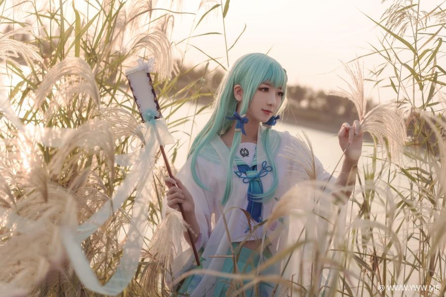 COS博主@弥音音ww 一只神奇的阿斯-像素点