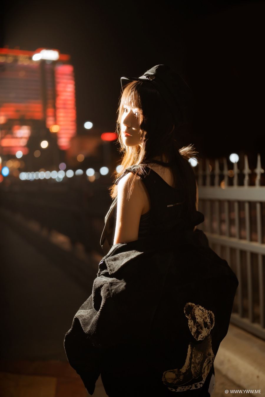 萝莉风COS 桜桃喵 – VV-像素点