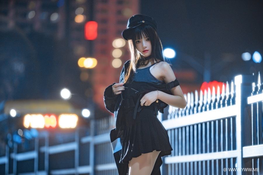 萝莉风COS 桜桃喵 – VV-像素点