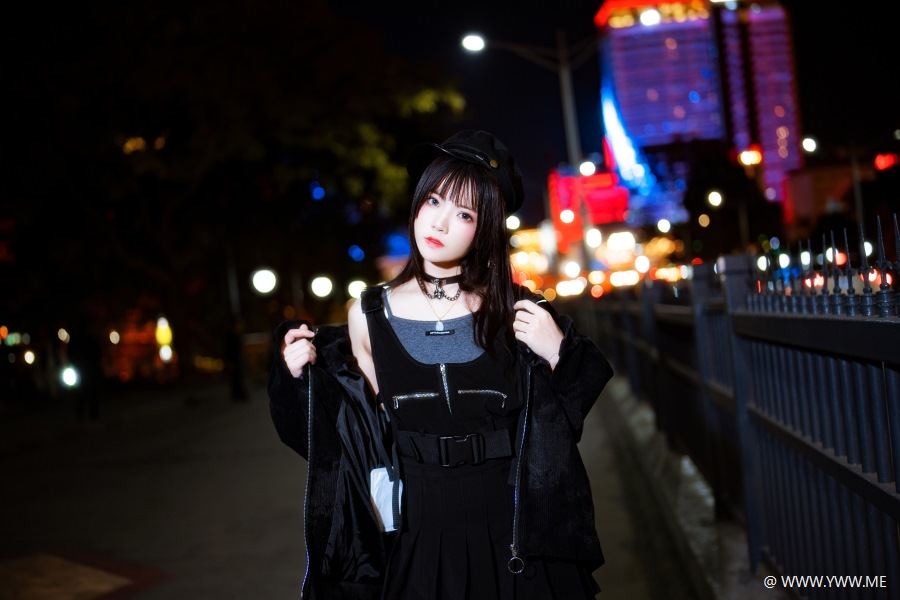 萝莉风COS 桜桃喵 – VV-像素点